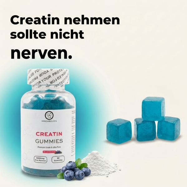Creatin Gummies