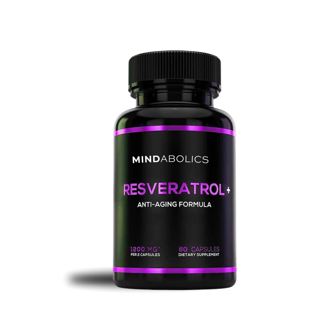 Anti Aging-Zellschutz - Mindabolics