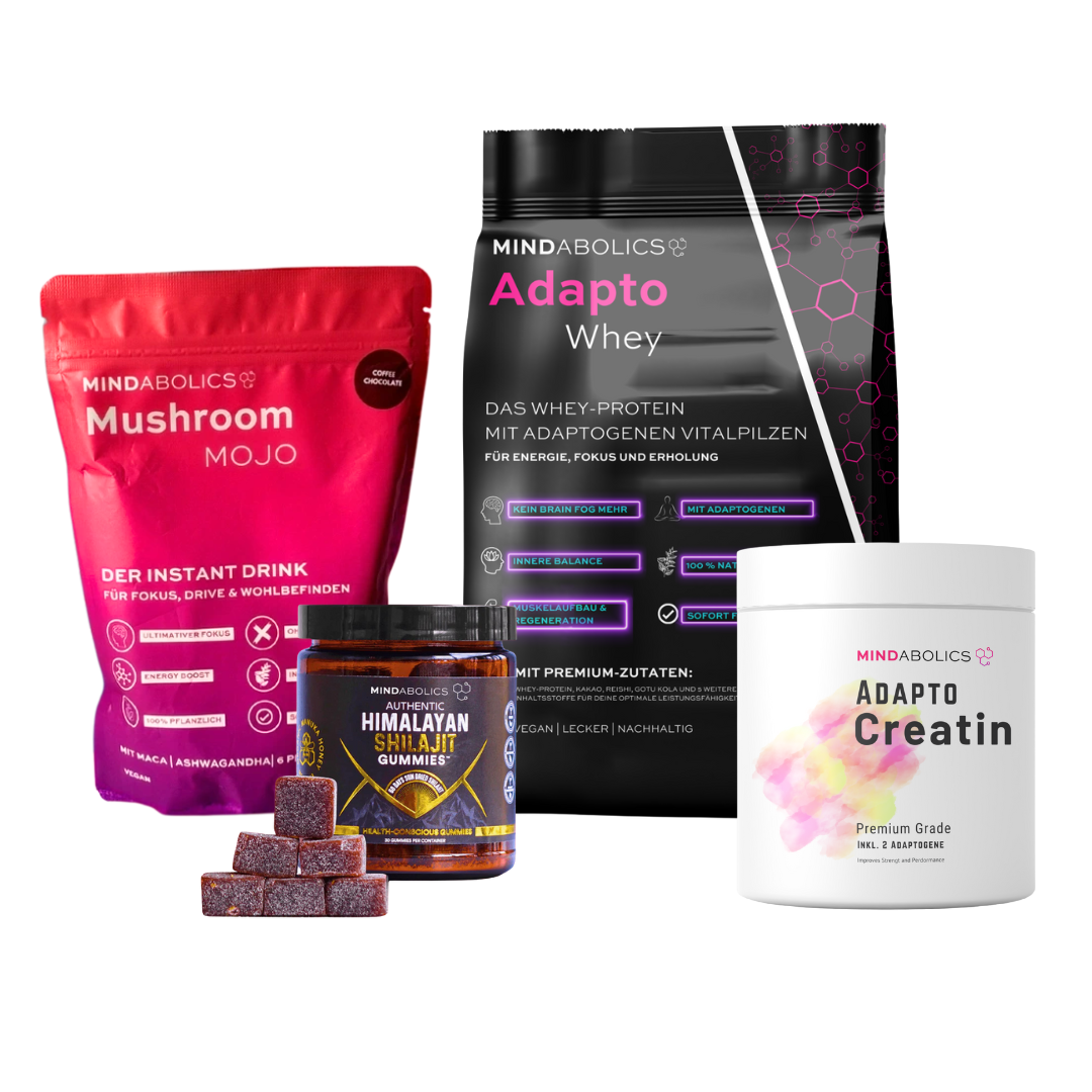 Bestseller - Mindabolics
