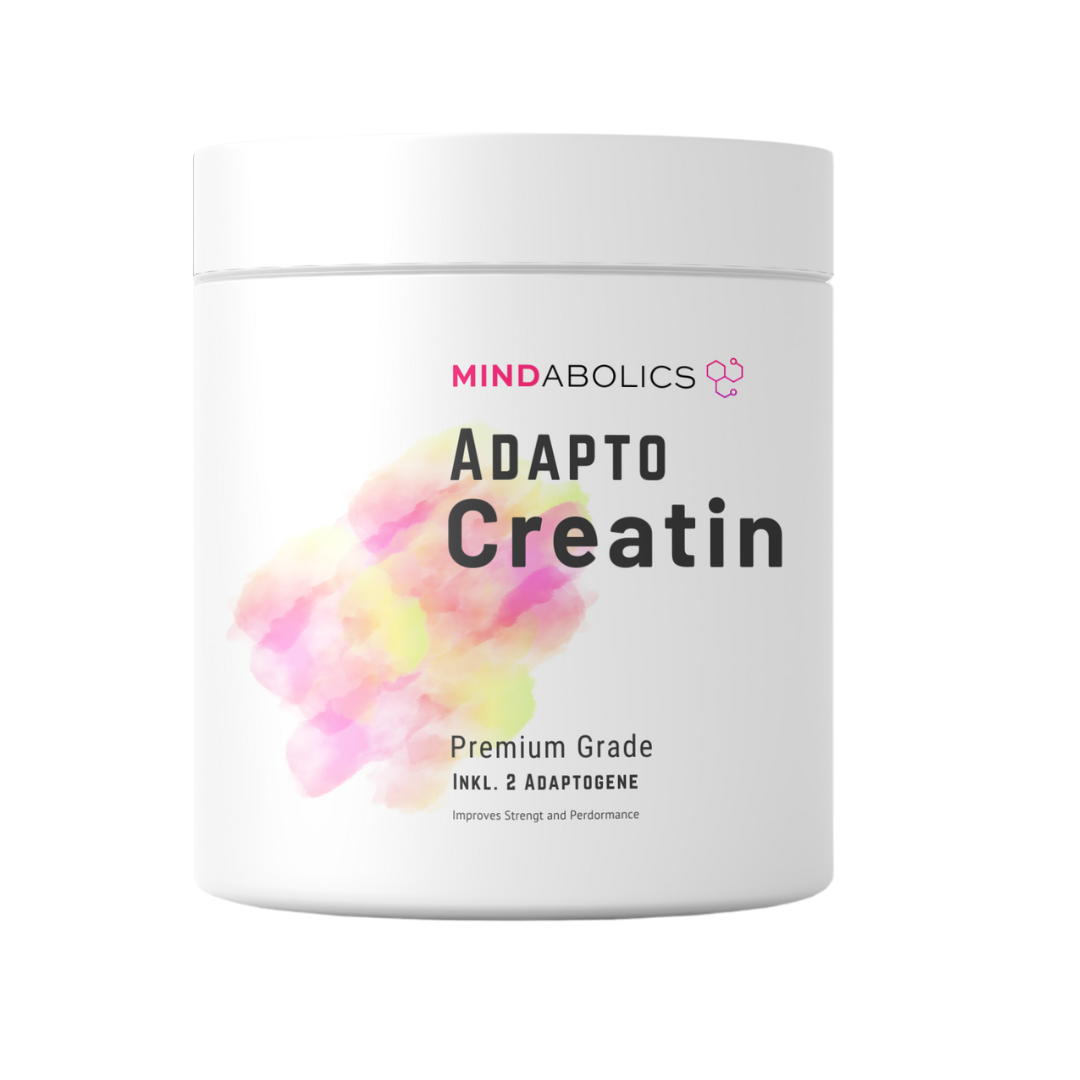 Creatin - Mindabolics