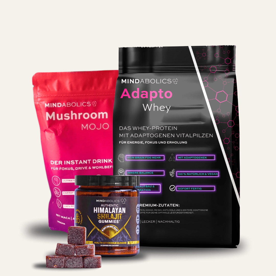 Januar Angebote - Mindabolics