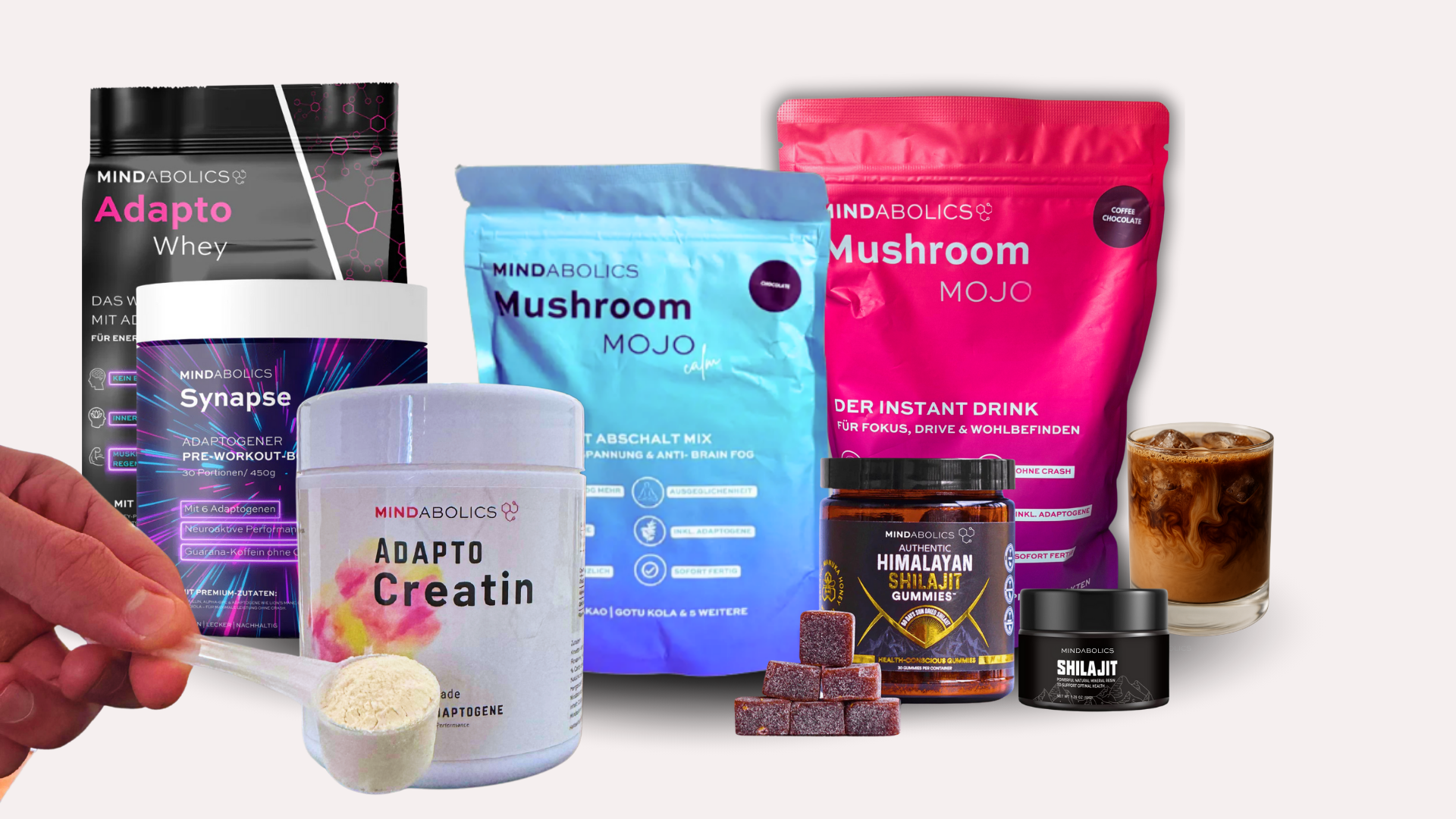 Ultimative Mai Angebote - Mindabolics