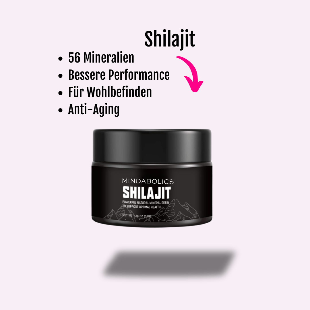 100% Himalaya Shilajit - Mindabolics - CJYD195220201AZ