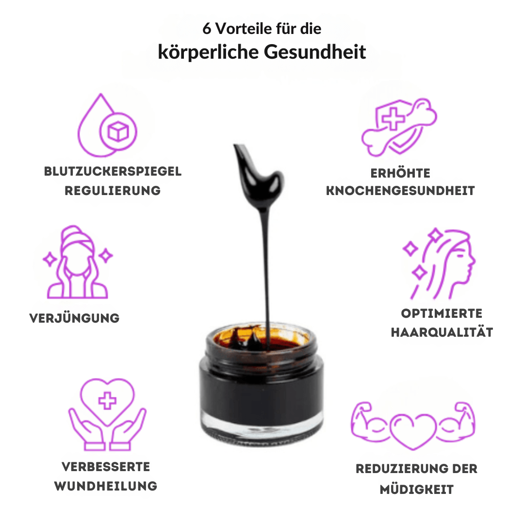 100% Himalaya Shilajit - Mindabolics - CJYD195220201AZ