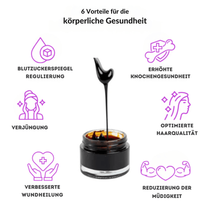 100% Himalaya Shilajit - Mindabolics - CJYD195220201AZ