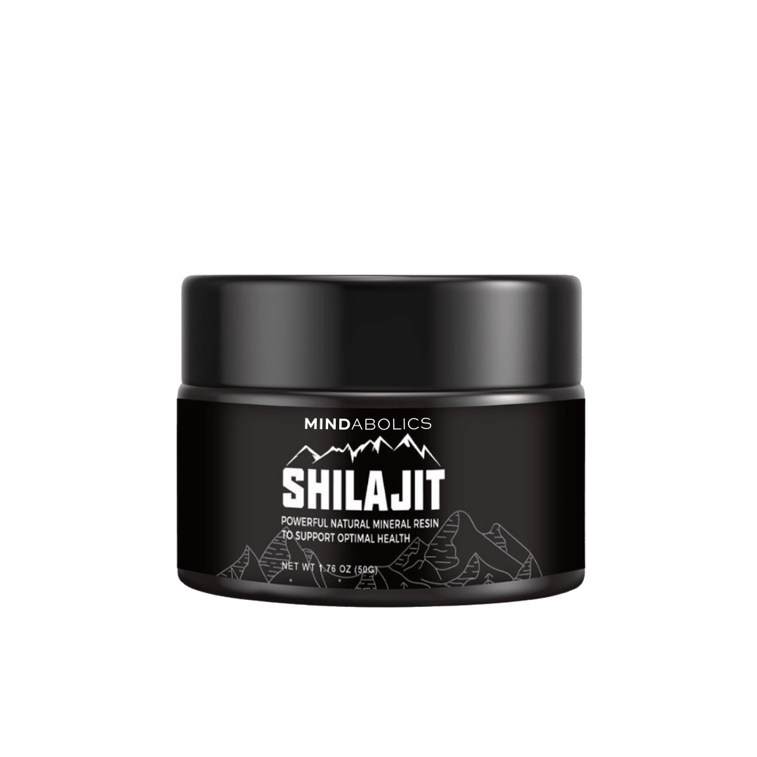 100% Himalaya Shilajit - Mindabolics - CJYD195220201AZ