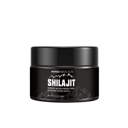 100% Himalaya Shilajit - Mindabolics - CJYD195220201AZ