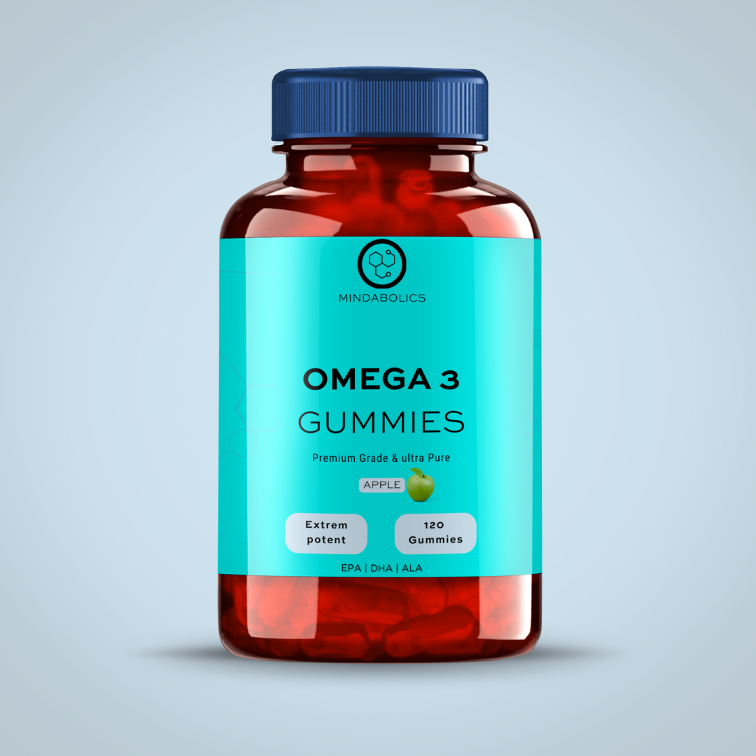 <tc>Omega 3 Gummies</tc>