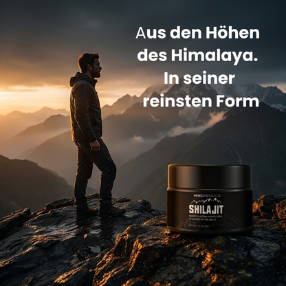 100% Himalaya Shilajit