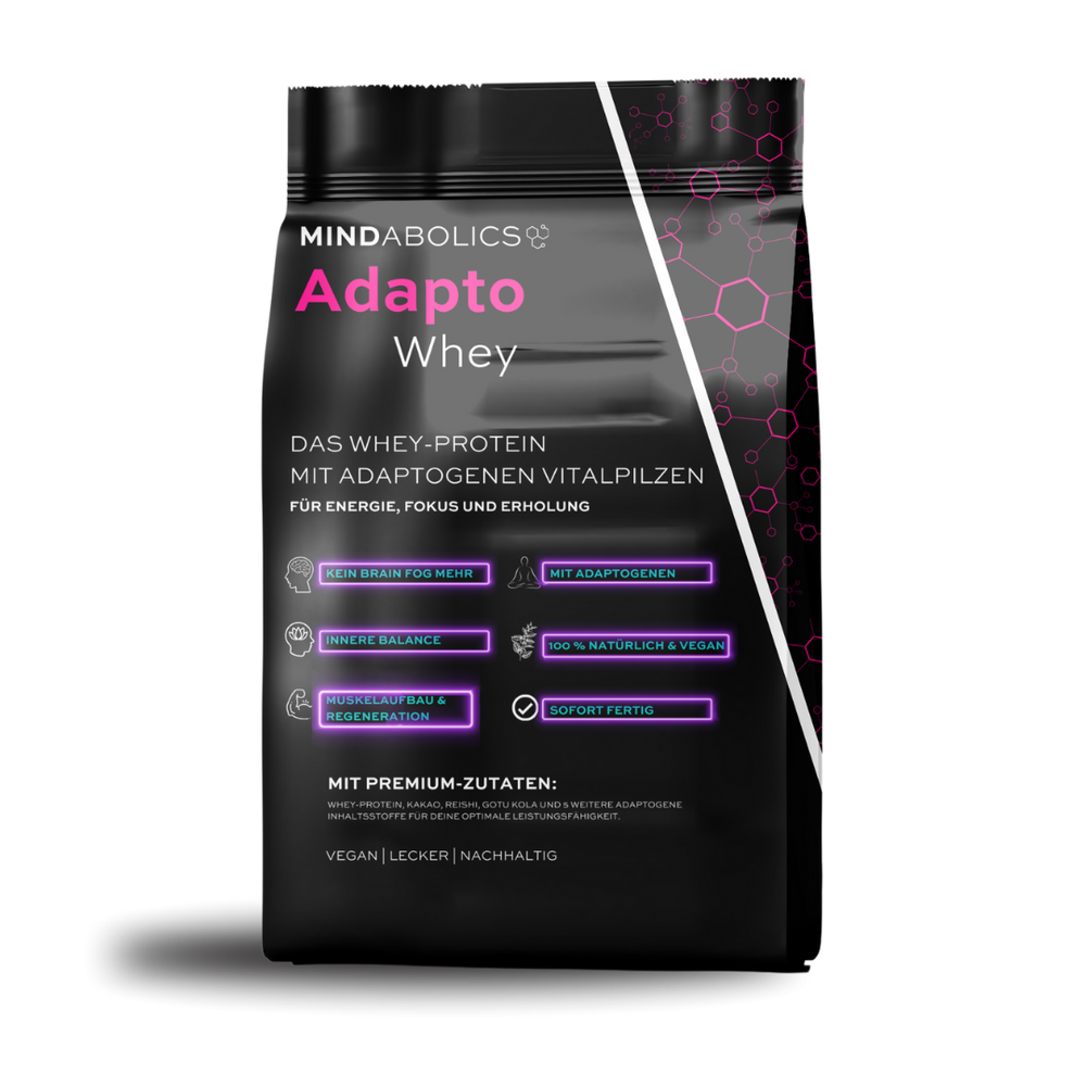 <h2>Warum unser Whey besser ist</h2>