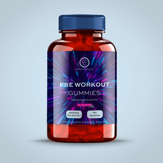 <tc>Pre-Workout Gummies</tc>