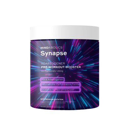 Pre-Workout Synapse