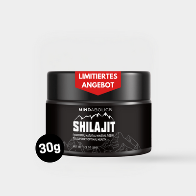100% Shilajit de l'Himalaya