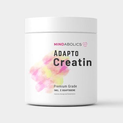 Adapto Creatin - Mindabolics - 