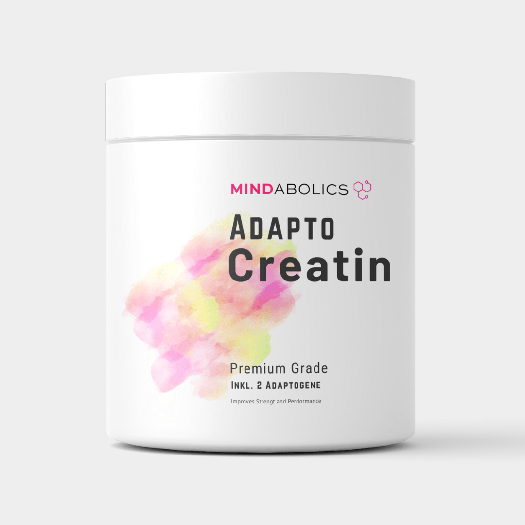 Adapto Creatin - Mindabolics - 