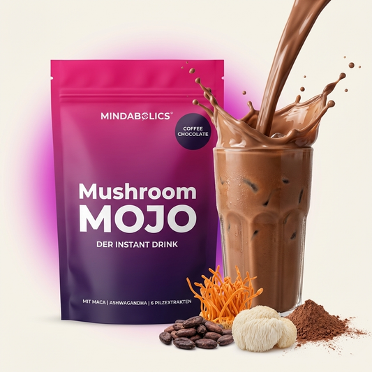 Mushroom Mojo