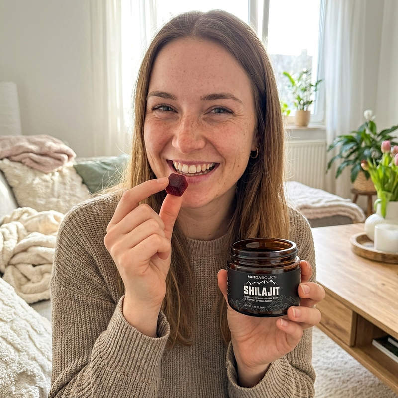 Himalaya Shilajit
