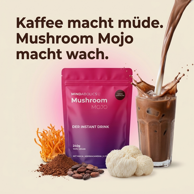 Mushroom Mojo