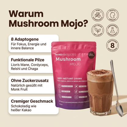 Mushroom Mojo