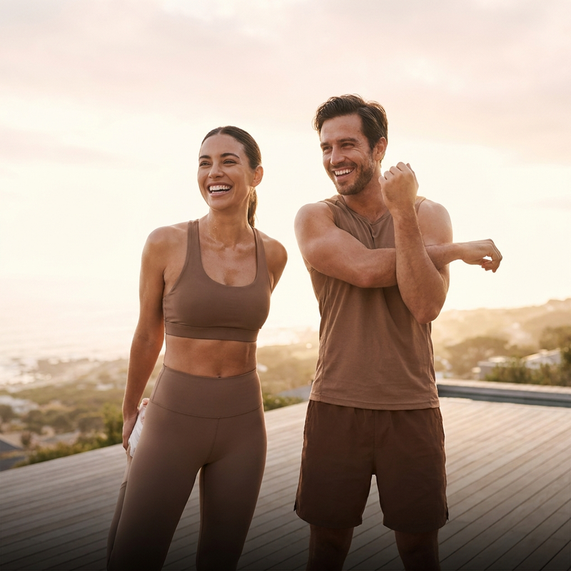 Fitness & Muskeln