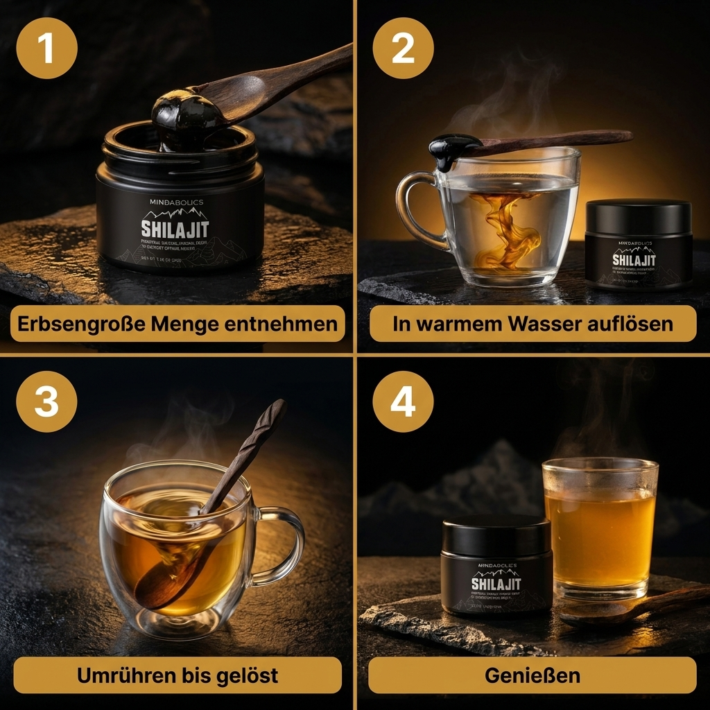 100% Himalaya Shilajit