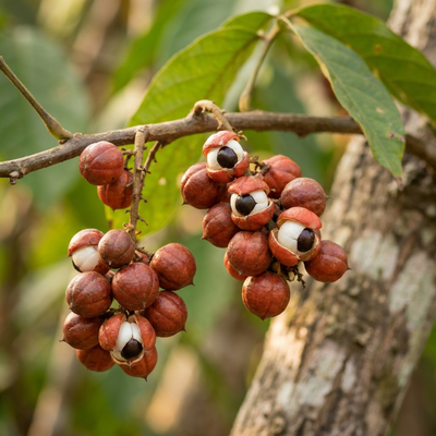 Koffein aus Guarana