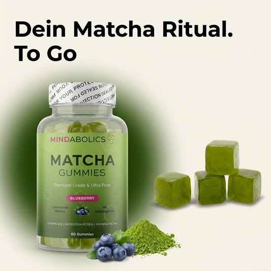 Matcha Gummies