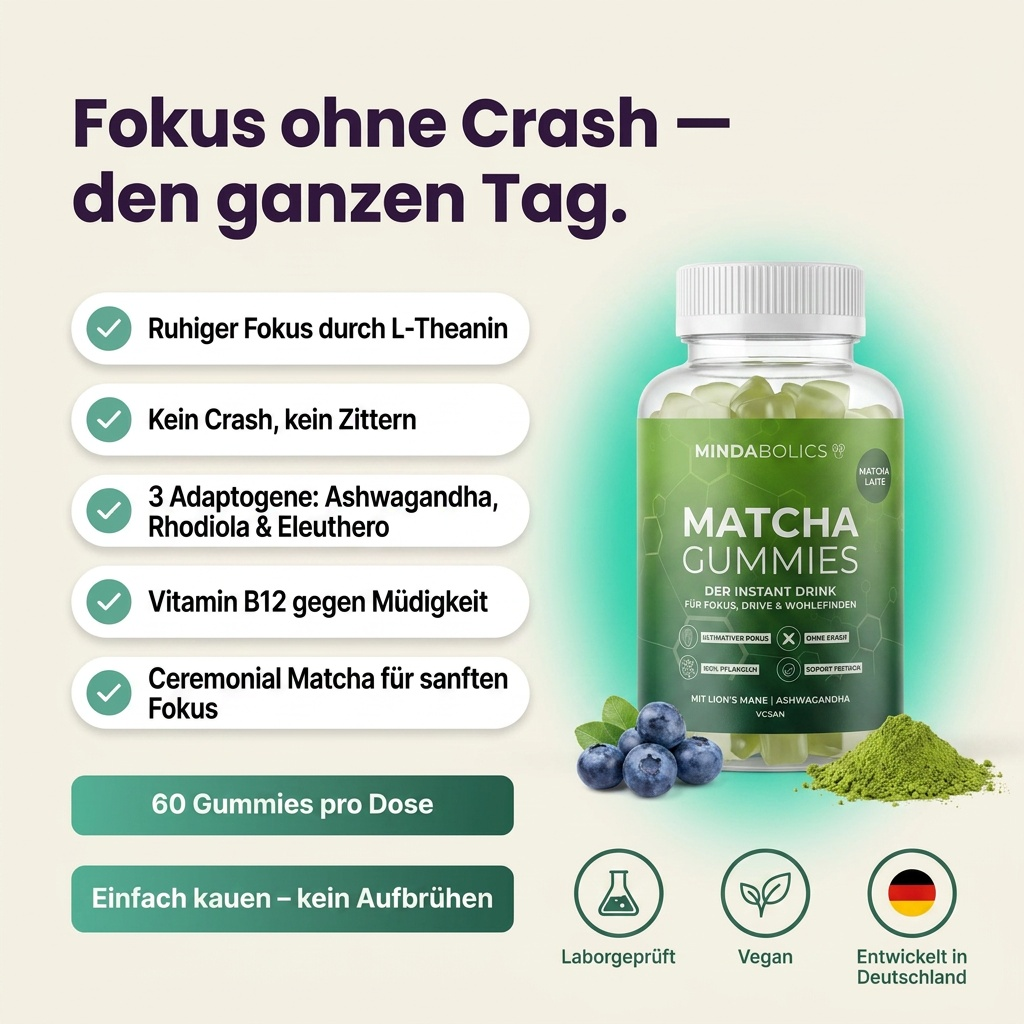 Matcha Gummies