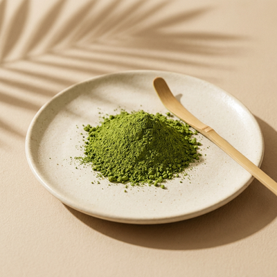 Ceremonial Matcha