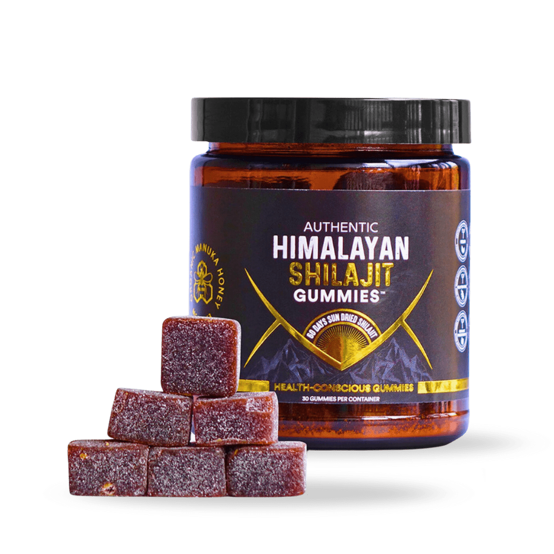 Mindabolics Shilajit Gummies - Mindabolics - CJYD207866904DW