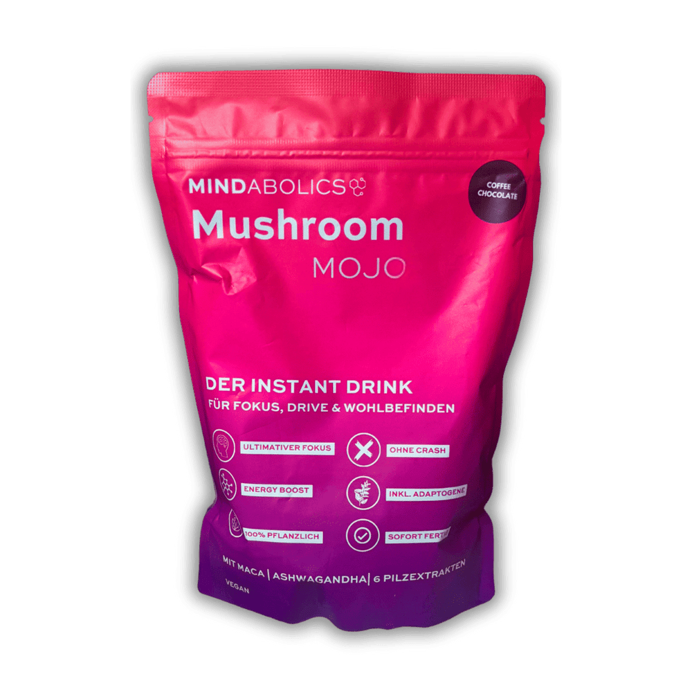 Mushroom Mojo - Mindabolics - xxx - 1