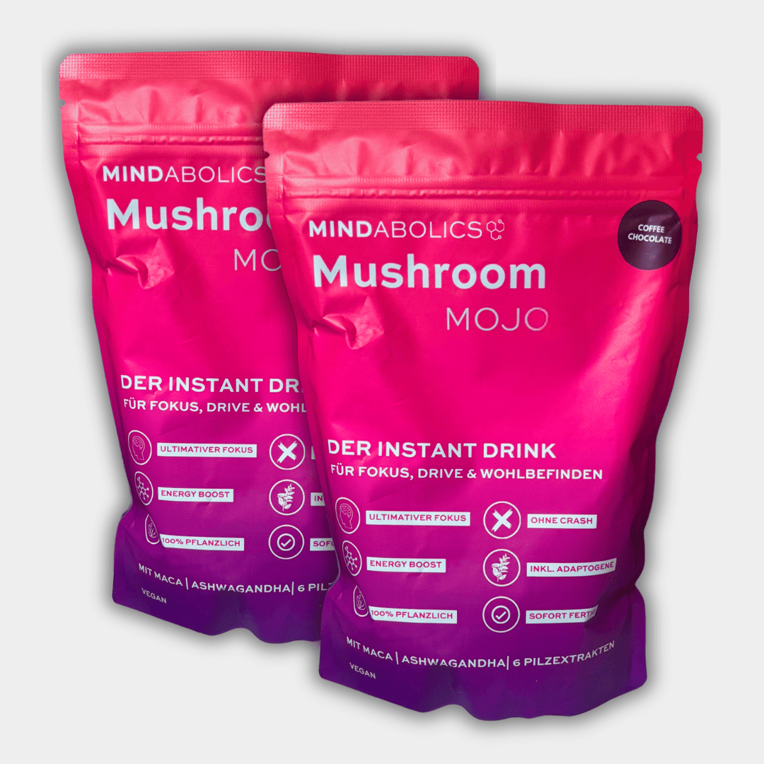Mushroom Mojo | 2 per 1 - Mindabolics - xxx - 1