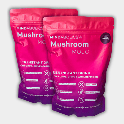 Mushroom Mojo | 2 per 1 - Mindabolics - xxx - 1