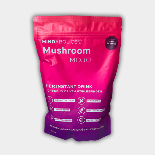 Mushroom Mojo - Mindabolics - xxx - 1
