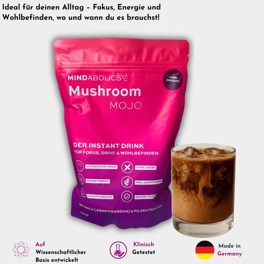 Mushroom Mojo | 40% Neukundenrabatt - Mindabolics - xxx - 3
