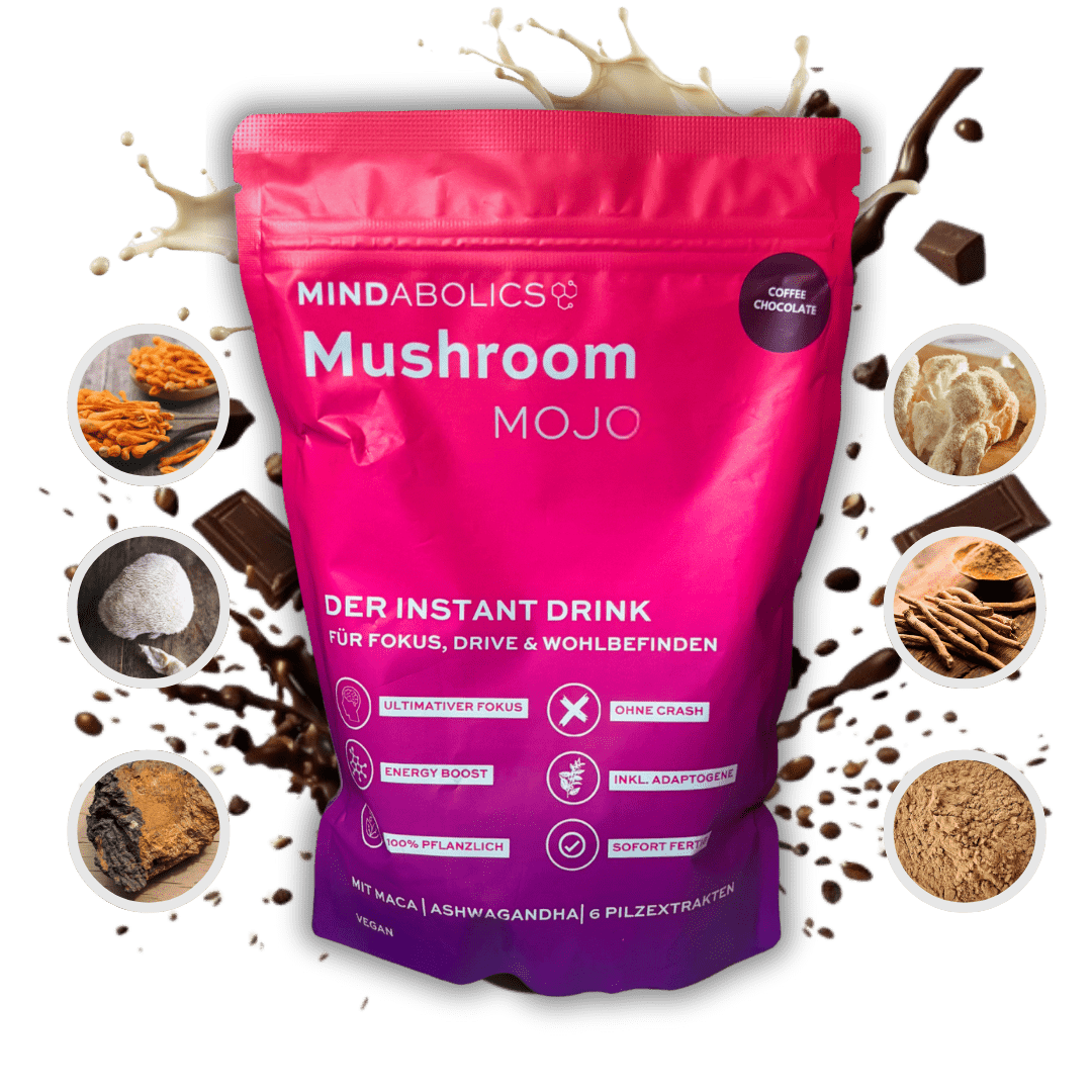 Mushroom Mojo - Mindabolics - xxx - 1