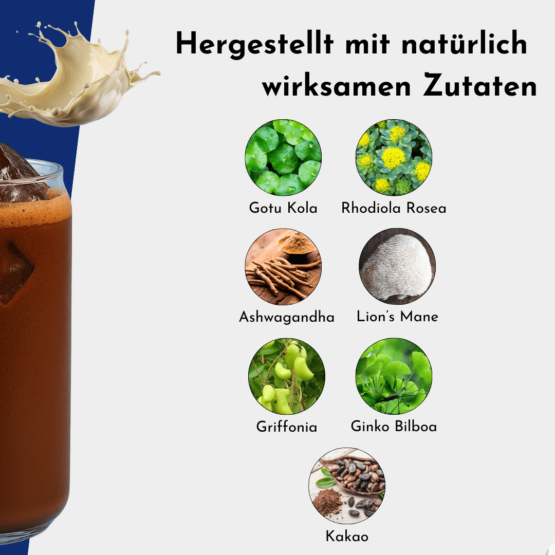 Mushroom Mojo Calm - Mindabolics - 