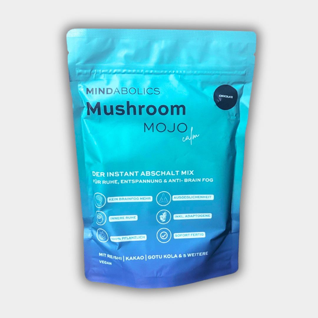 Mushroom Mojo Calm - Mindabolics - 