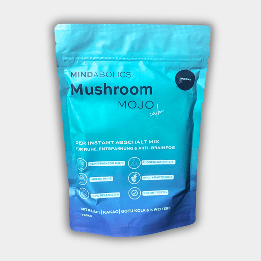 Mushroom Mojo Calm - Mindabolics - 