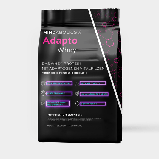 Pre - Sale Adapto Whey - Mindabolics - 
